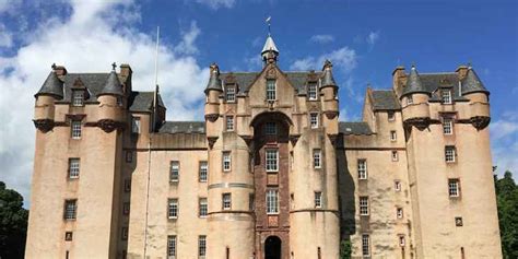 Fyvie Castle - Haunted History | Higgypop Paranormal