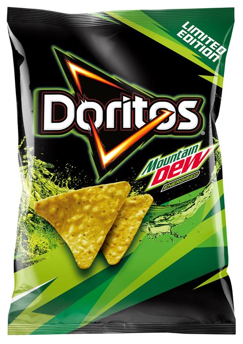 Doritos Dew a new refreshing flavour - Convenience World Magazine