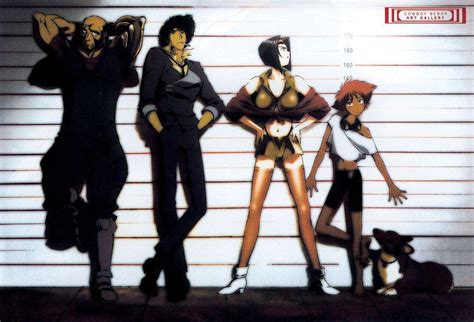 Cowboy Bebop Wallpapers - Wallpaper Cave