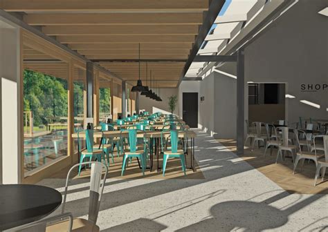 Whirlow Hall Farm Trust Café: The chance to make a difference - HLM Architects