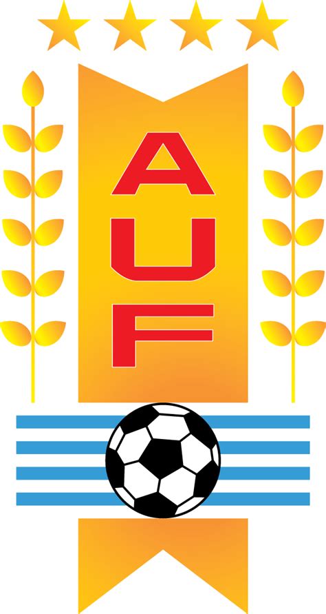 Uruguay Primary Logo - CONMEBOL (CONMEBOL) - Chris Creamer's Sports Logos Page - SportsLogos.Net