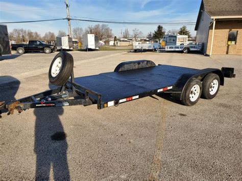 Used Bumper Car / Racing Trailers for sale | Near Me | Trailer Classifieds