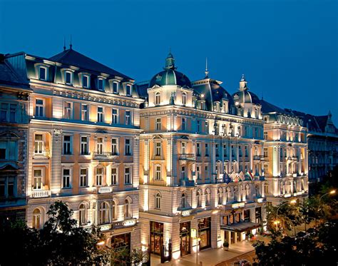 Corinthia Hotel Budapest - Best hotel in Budapest - Top hotels in ...