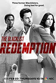 The Blacklist: Redemption | Whumpapedia Wiki | Fandom