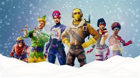 14 days of Fortnite challenges: all festive daily challenges and cosmetic rewards | PCGamesN