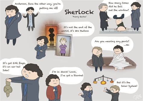 Sherlock - Humorous Moments by VibrantDivine on DeviantArt