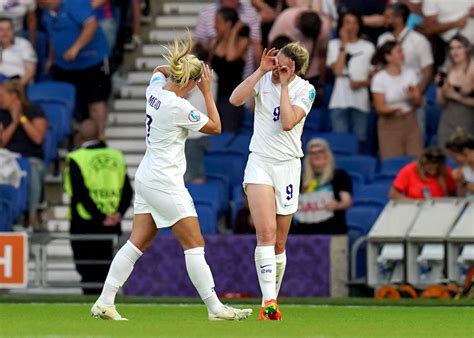 Women's Euros Highlights: England 8-0 Norway - Watch all goals - Futbol ...