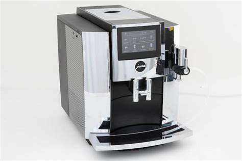 Jura S8 Chrome 15443 | Espresso coffee machines - Consumer NZ