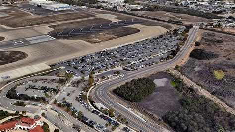 Santa Barbara Airport Parking Guide: Rates, Lots, Hours