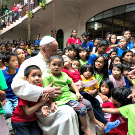 Pope Francis: ‘Children Are Never a Mistake’| National Catholic Register