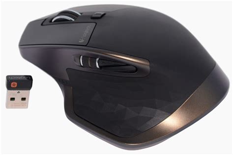 Logitech MX Master Wireless Mouse Review Photo Gallery - TechSpot