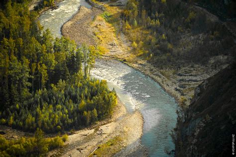 Autumn in the Mountains of East Kazakhstan · Kazakhstan travel and tourism blog