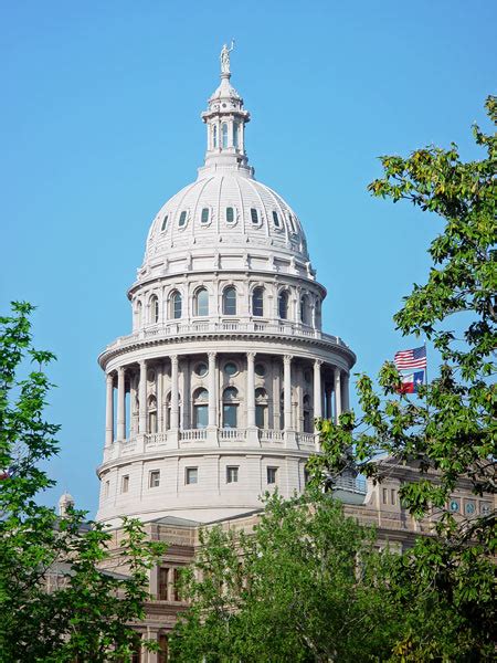 Photo: Texas State Capitol (Austin, Texas)