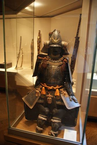 Armor | Photographer: Lisa O'Hara | griannan | Flickr