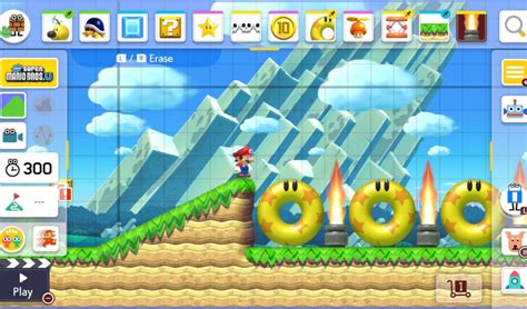 Super Mario Maker 2 PC Free Download - Nexus-Games