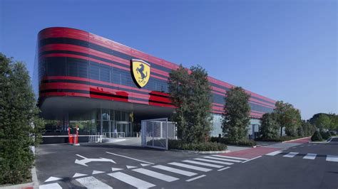 Ferrari Headquarters