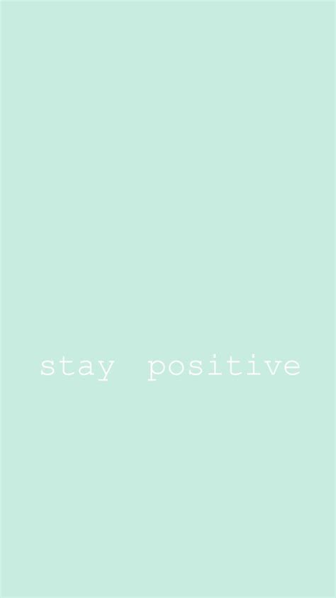 Simple Mint Green Aesthetic Wallpaper