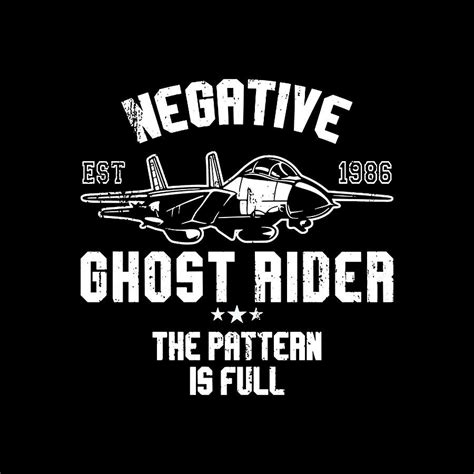 Negative Ghost Rider the Pattern is Full Painting by Negative Ghost Rider the Pattern is Full ...