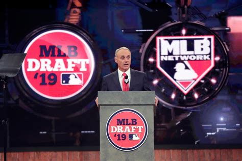 What to know about this year’s Major League Baseball draft