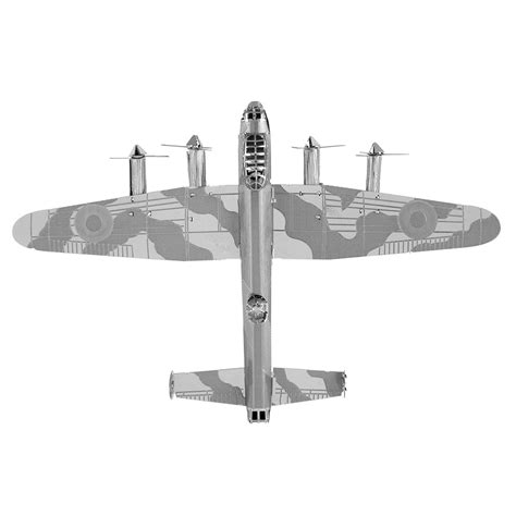 Fascinations:: Avro Lancaster Bomber Metal Earth