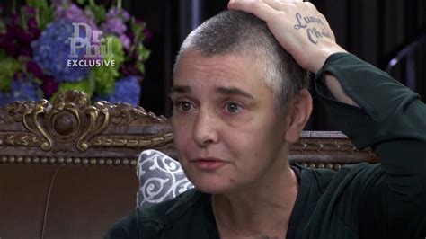 Sinead O Connor Dr Phil Full Interview Youtube - NEWS April 2022