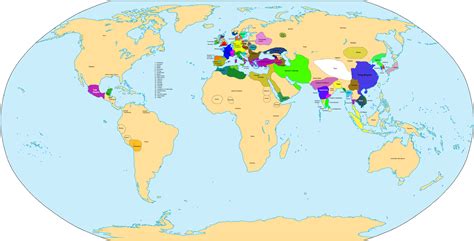 World Maps « Steven's Balagan