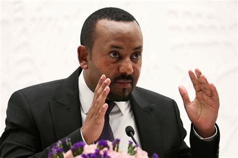 Ethiopian PM Abiy Ahmed wins 2019 Nobel Peace Prize | ABS-CBN News