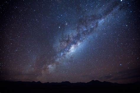 Atacama Desert sky | Chile | Simon Dubreuil | Flickr