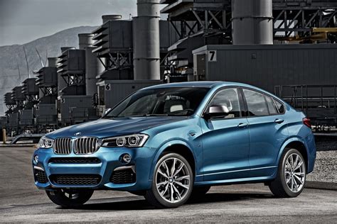 2016 BMW X4 M40i - Picture 649012 | car review @ Top Speed