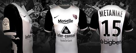 FC Metz 14-15 Kits Released - Footy Headlines