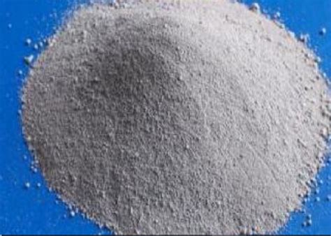 Small Density Micro Silica Fume With Excellent High Temperature Performance