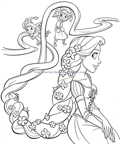 Kiara Coloring Pages at GetDrawings | Free download