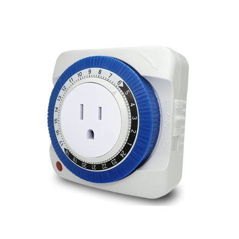 Plug-In Timer (US Plug) – BACOENG