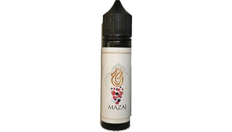 MAZAJ - Mix Berry - DL - 60ML - Beta Vape