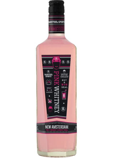 New Amsterdam Pink Whitney | Total Wine & More