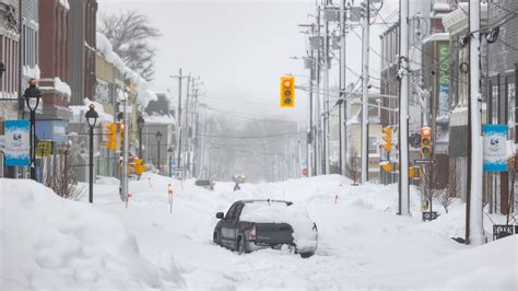 Non-emergency health services disrupted as Nova Scotia snowstorm ...