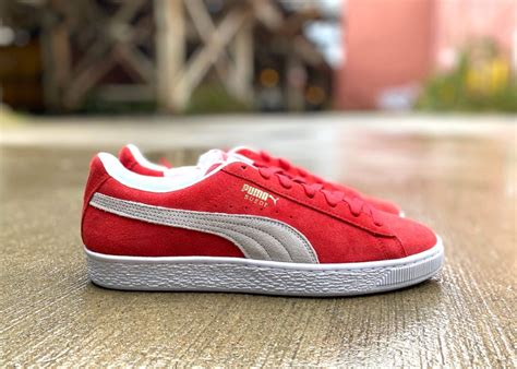 Puma Suede Classic Review - Soleracks