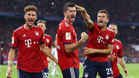 Champions League: Bayern Munich squad to face Liverpool revealed [Full ...