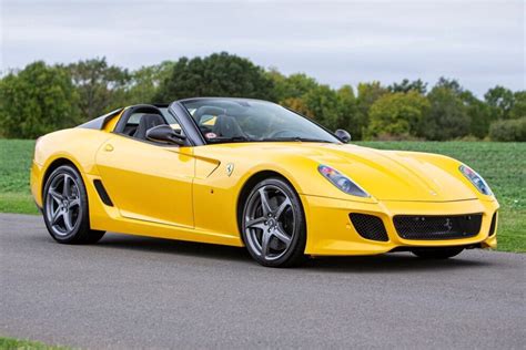 2011 Ferrari 599 SA Aperta 1 | Barn Finds