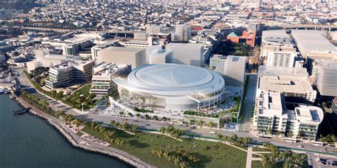 The Warriors’ gorgeous new arena design no longer looks like a toilet | For The Win