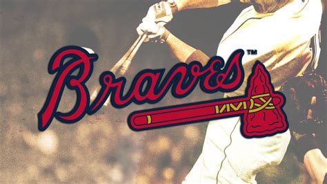 Atlanta Braves Wallpaper - 1920x1080 - Download HD Wallpaper - WallpaperTip