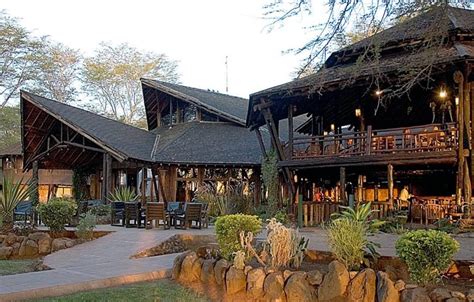 Ol Tukai Lodge Amboseli - Msafiri