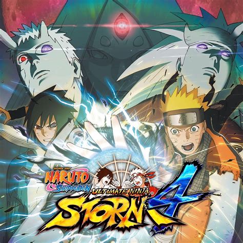 Naruto Shippuden: Ultimate Ninja Storm 4 - IGN.com