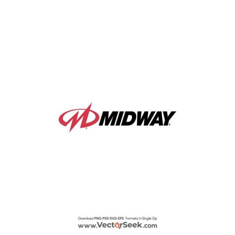 Midway Games Logo Vector - (.Ai .PNG .SVG .EPS Free Download)