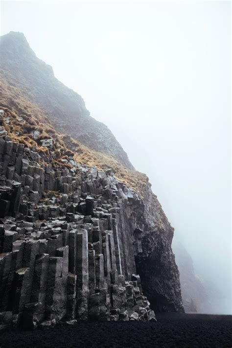 Reynisfjara The Black Sand Beach - Iceland Travel Blog - Car rental in Iceland