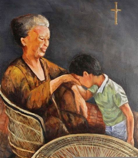 Mano or Pagmamano is a gesture used in Filipino culture performed as a sign of respect to elders ...