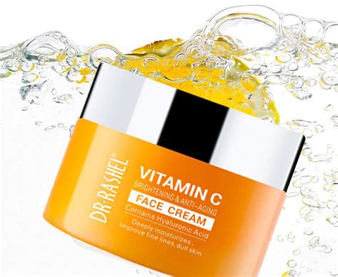 Buy DR RASHEL VITAMIN C FACE CREAM Online From - CloudShopBD.com