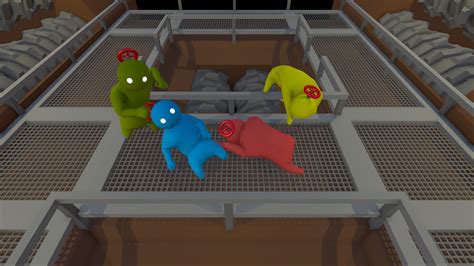 gang beasts mods - woodworking