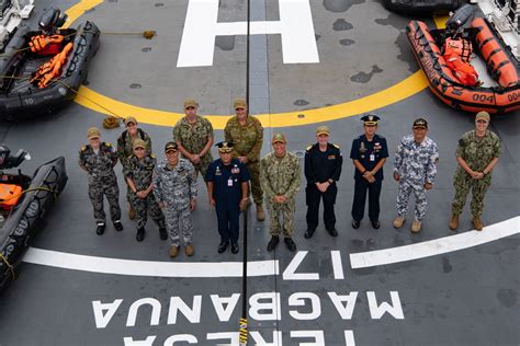 DVIDS - Images - Pacific Partnership 2022 Personnel Tour Philippine ...