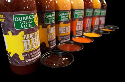 Quaker Steak & Lube Award-Winning Sauces Ready For Active Duty ...